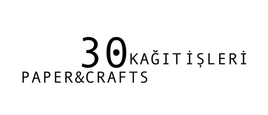 30 Kağıt İşleri Logo
