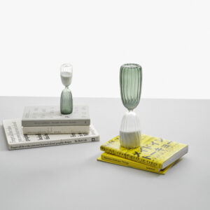 TIMES Hourglass Clear Dark Green 09367115 And 09367116 Ichendorf Milano Ph. Alberto Strada 300x300