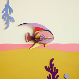 BLACKCAP FISH AMBIENT PORTRAIT 1 300x300