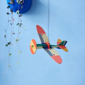 PROPELLER PLANE SINGLE AMBIENT 300x300