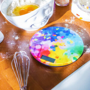 Kitchen Scales La Touche Du Chef 300x300