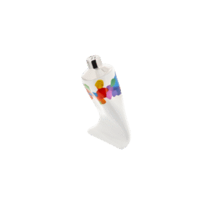 Paint it White Tuzluk