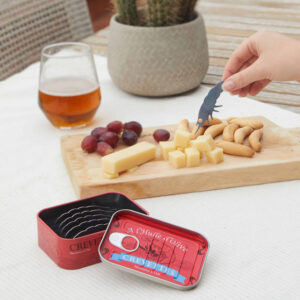 Set Of 6 Cocktail Sticks Crevettes 300x300