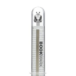 Metalmorphose Panda Kitap Ayracı