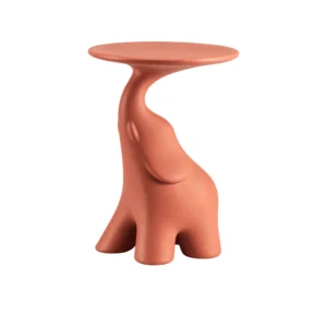 Pako Terracotta Sehpa