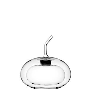Sfera Çift Duvarlı Cam Yağ Şişesi
