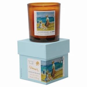 PADDYWAX Impressionist Cam Mum Degas Renoir Figures On The Beach 170 gr.