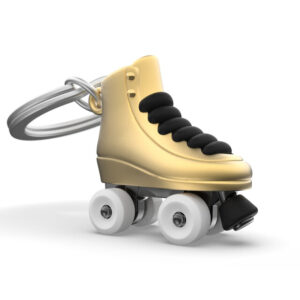 Metalmorphose Roller Skate Paten Anahtarlık