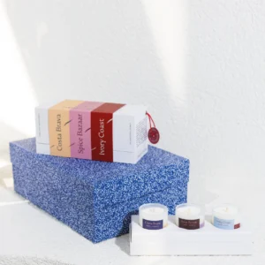 Discovery Candle Set
