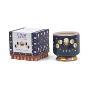 Adopo Seramik Kutulu Mum Ay Evreleri Jasminerose 226 Gr Adopo Moon Phases Ceramic Candle Jasminerose Boxed Mum Paddywax 10556 22 B 300x300