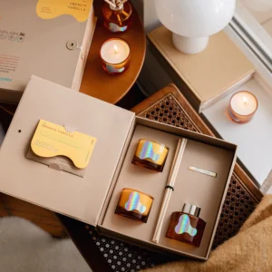 No.1 Mini Home Fragrance Gift Set
