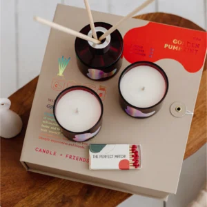 No.6 Mini Home Fragrance Gift Set