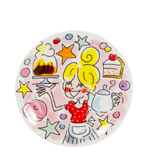 Blonde Amsterdam Renkli Tabak 12 cm