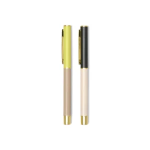 Designworks Ink Color Block Serisi Kalem Seti - Off White + Taupe
