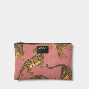 Blush Leopard XL Pouch Bag PXL250017 8474406993785 1 300x300