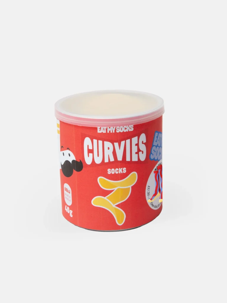 Eat My Socks Curvies Yetişkin Çorap