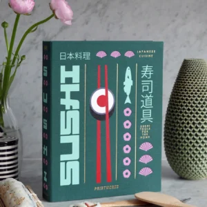 Printworks The Essentials - Sushi Seti