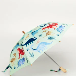 Duckling Umbrella Dinosaur Meri Meri Original Duckhead 1 300x300