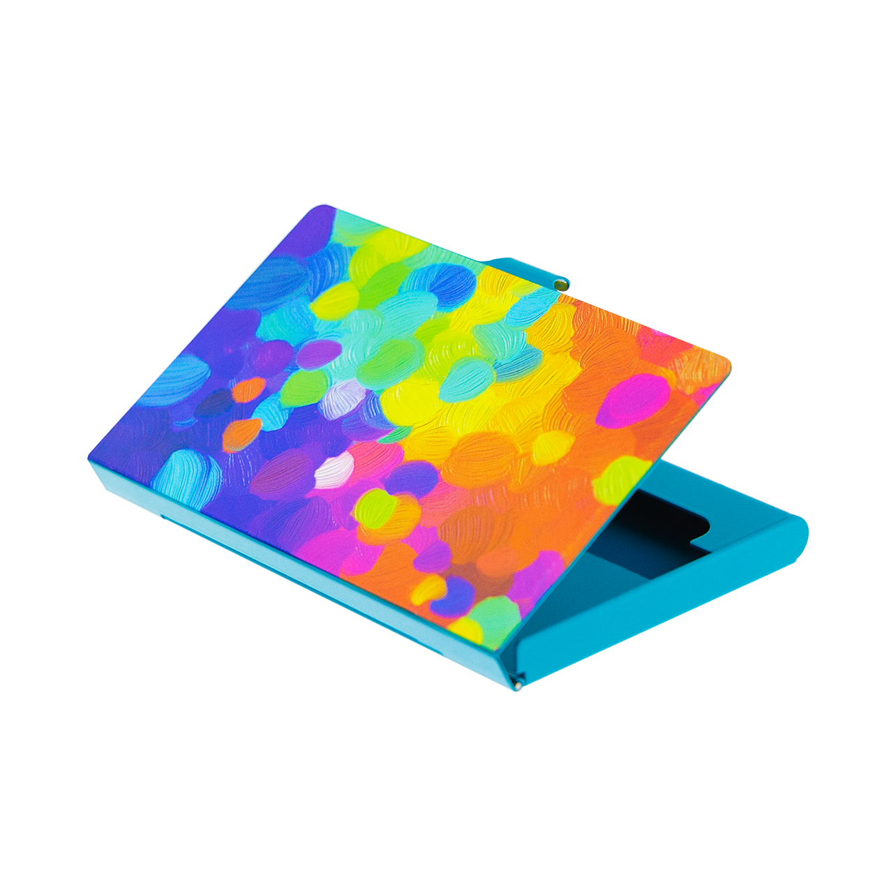 Gift Stylish Business Card Holder Busy 600x600