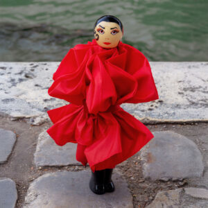 Gift Stylish Compact Umbrella Rain Parade 1 300x300