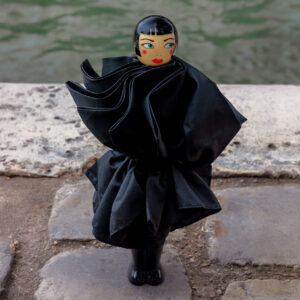 Gift Stylish Compact Umbrella Rain Parade 6 300x300