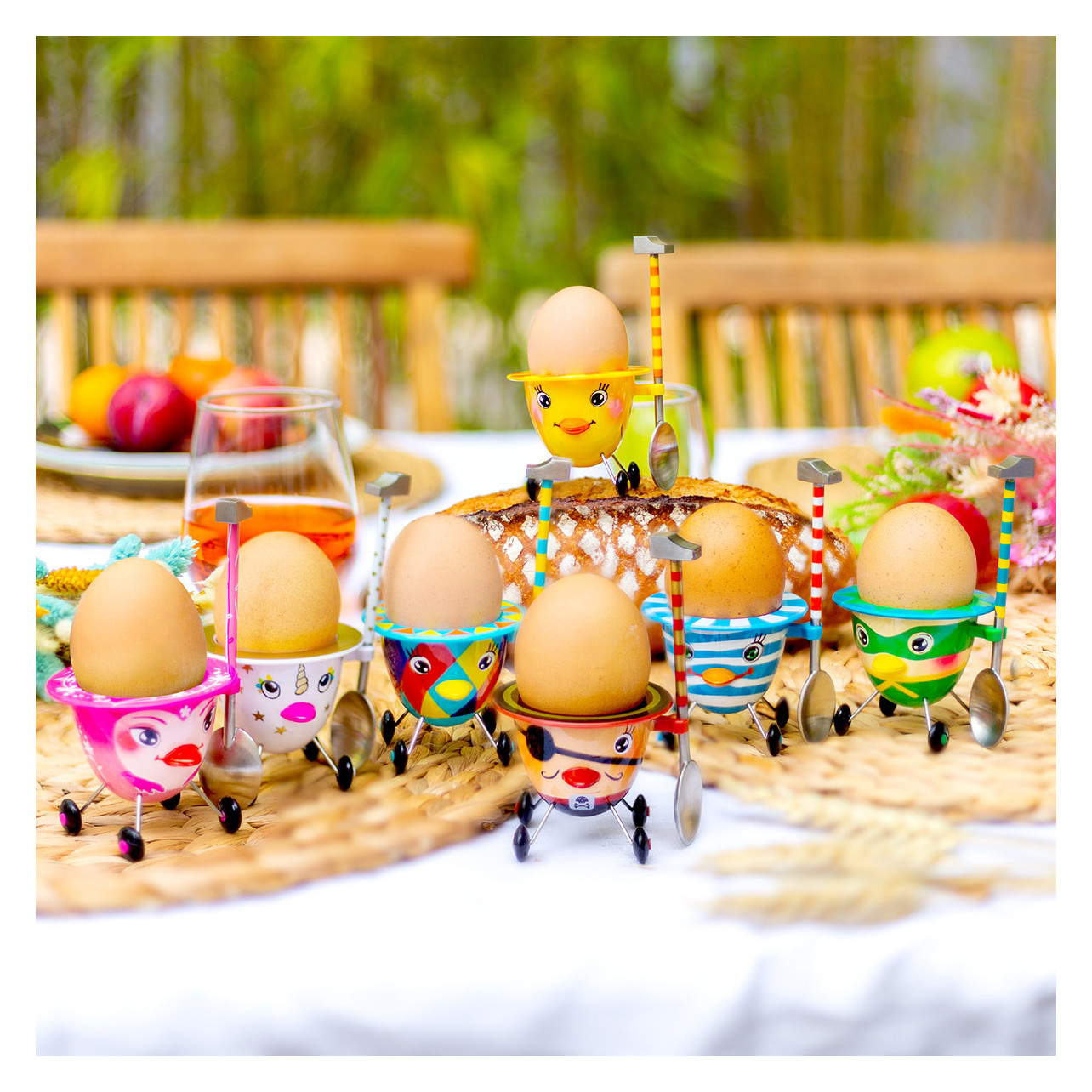 Gift Stylish Egg Cup Cocotte 1 600x600