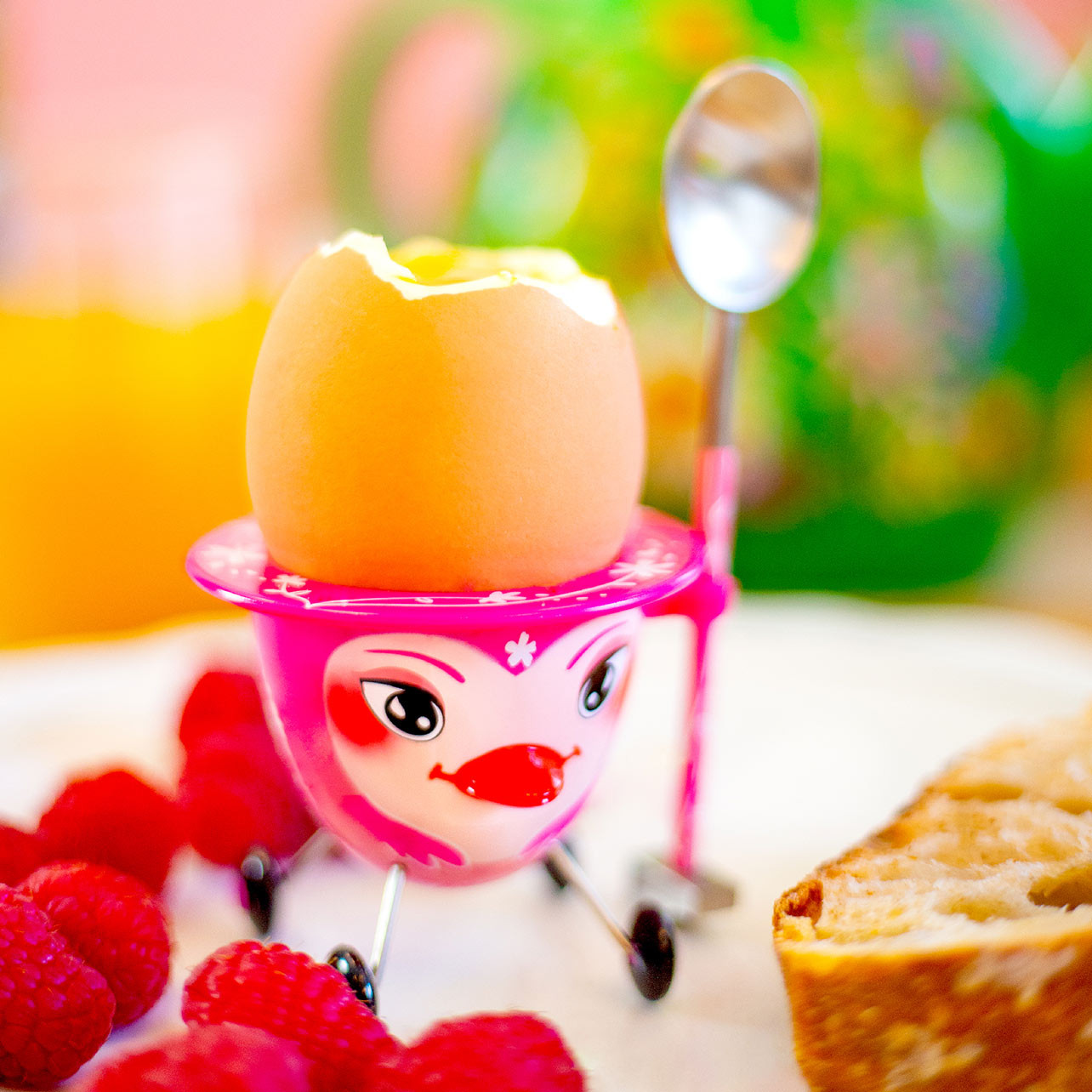 Gift Stylish Egg Cup Cocotte 4 600x600