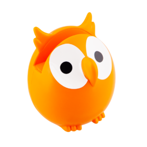 Gift Stylish Glasses Holder Owl 2 300x300