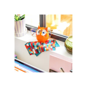 Gift Stylish Glasses Holder Owl 3 300x300