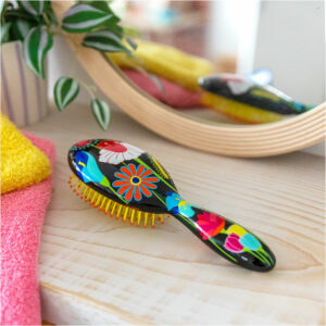 Gift Stylish Hair Brush Ladypop Large 2 300x300