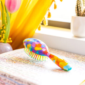 Gift Stylish Hair Brush Ladypop Small 1 300x300