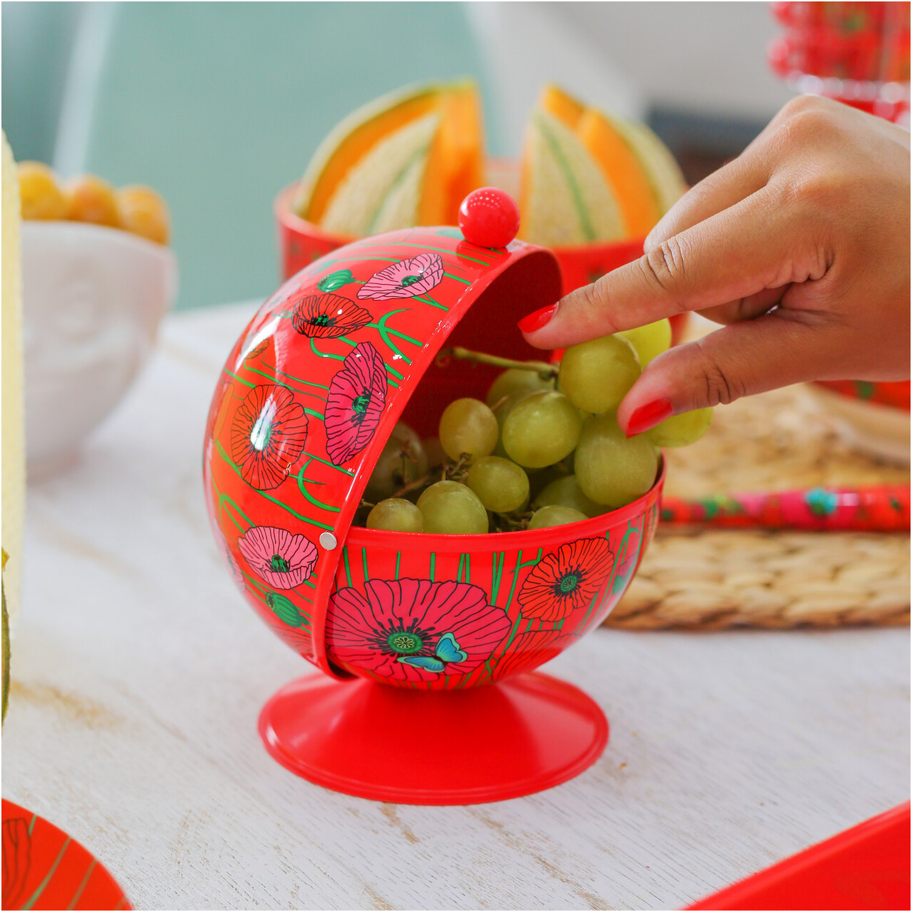 Gift Stylish Sugar Pot 4 600x600