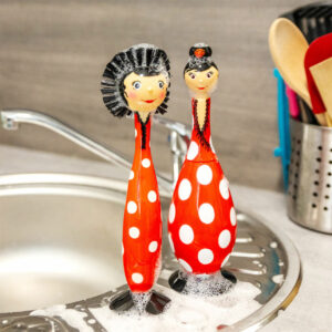 Gift Stylish Washing Up Liquid Dispenser Shampoo 5 300x300