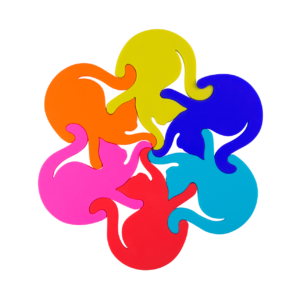 Heatproof Mat Entrechats 300x300