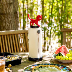 Kitchen Roll Dispenser Charoule 1 300x300