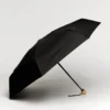 Mini Umbrella Black Open Side On Original Duckhead 100x100