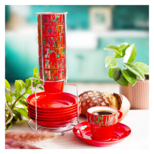 Stack Of Cups Espresso Cafe Des Artistes 1 300x300