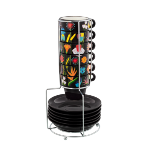 Stack Of Cups Espresso Cafe Des Artistes 2 300x300