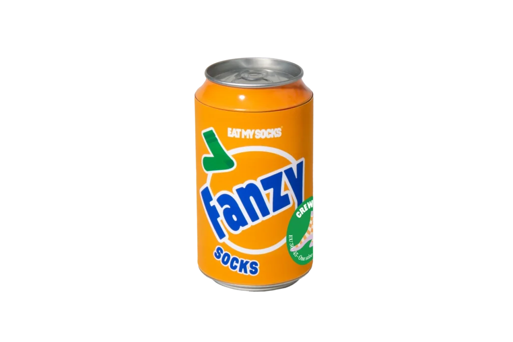 Eat My Socks Fanzy Yetişkin Çorap