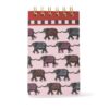 A Dopo Not Defteri Fil 89x146 Cm A Dopo Elephant Twin Wire Notepad Tasarim Defterkalem Designworks Ink 10638 22 B 100x100