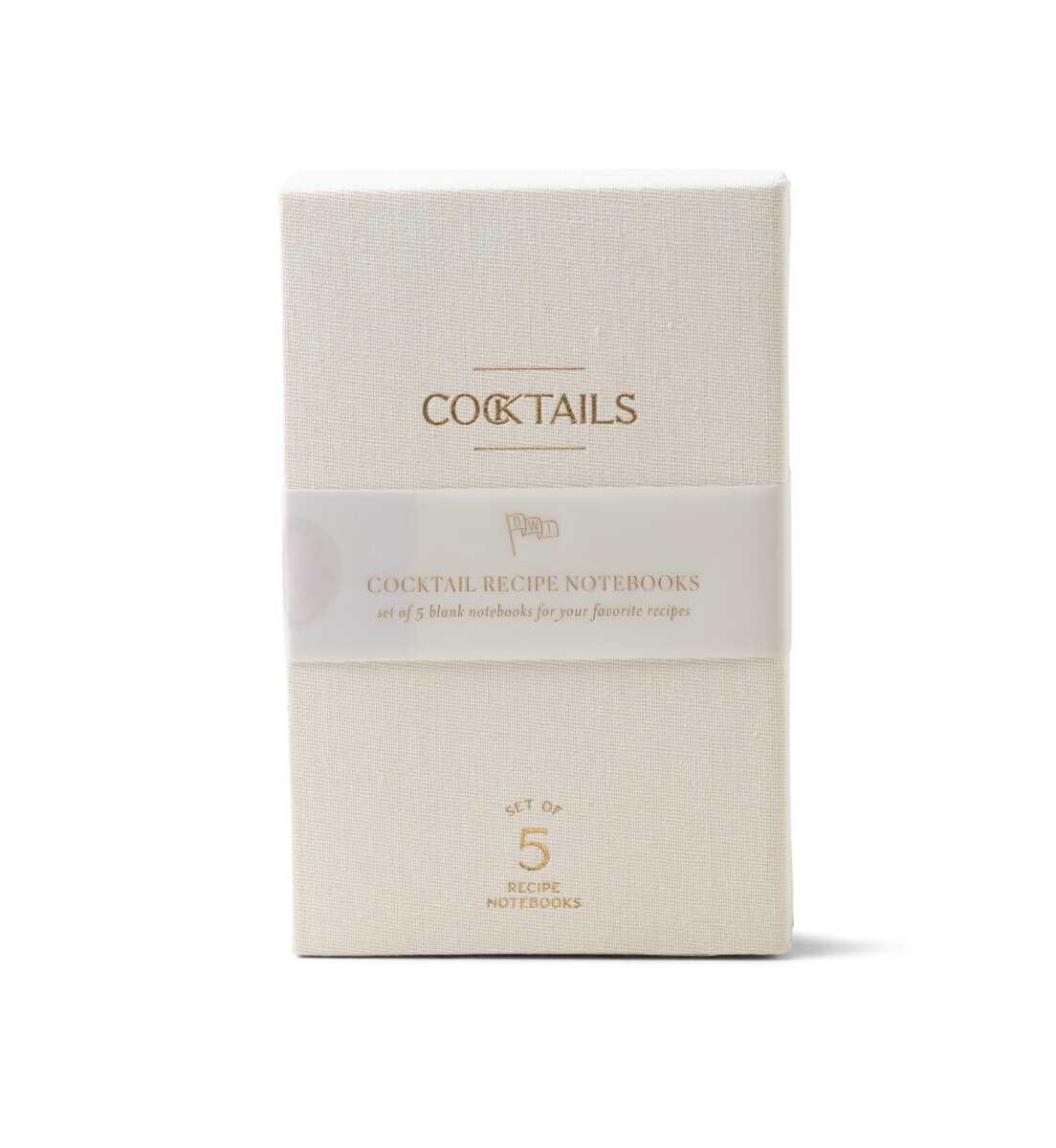 Kokteyl Tarifi Not Defteri 5li Set Recipe Notebooks Cocktails Set Of 5 Tasarim Defterkalem Designworks Ink 10928 23 B 600x652