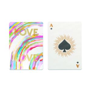 Oyun Kagidi Love Is Love Playing Cards Love Is Love Yasam Lifestyle Designworks Ink 10922 23 B 300x300