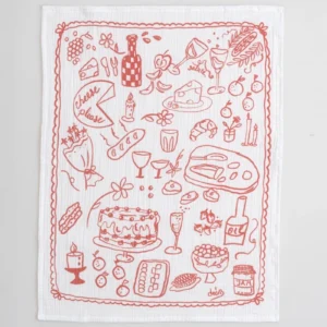 Fav Red Muslin Mutfak Bezi 1860 300x300