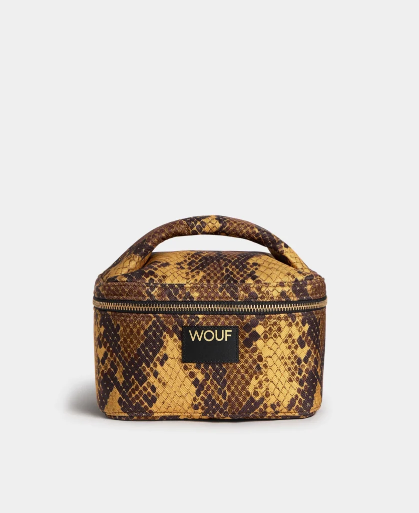Wouf Boa- Vanity Makyaj Çantası
