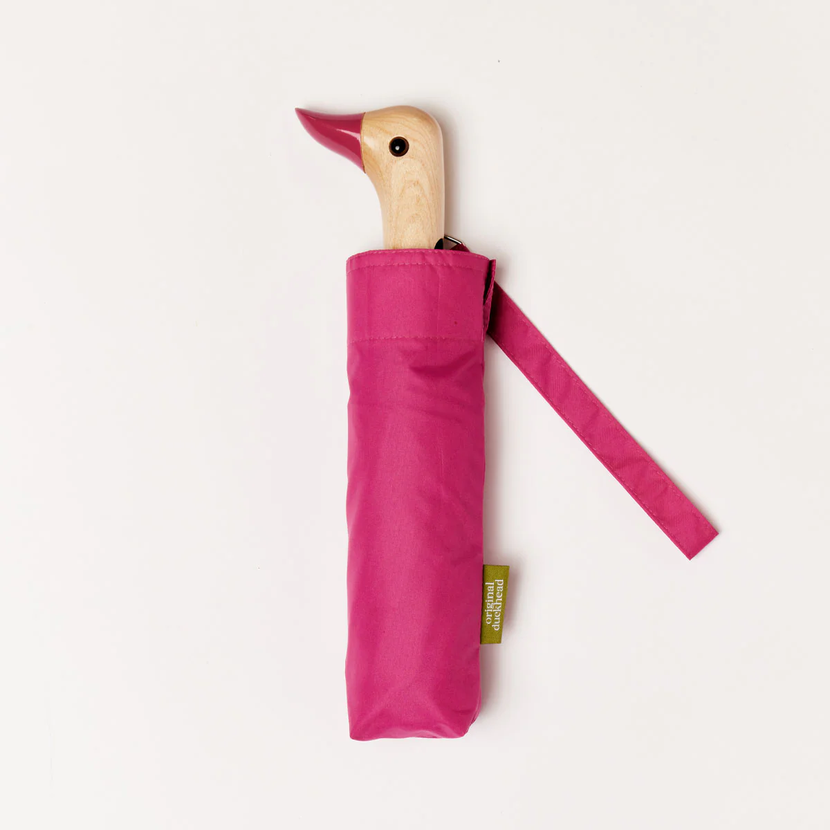 Duckhead Umbrella BonBon Closed Flatlay Original Duckhead 600x600