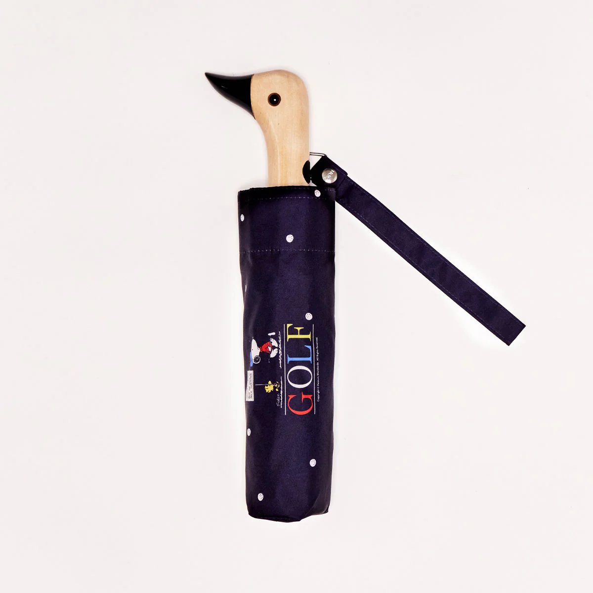 Duckhead Umbrella Peanuts Golf Closed Flatlay Original Duckhead Dbf46f6c 55fc 4aaa A70c 8d9845e44e7a 600x600