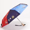 Duckhead Umbrella Peanuts Golf Open Side On Original Duckhead 100x100