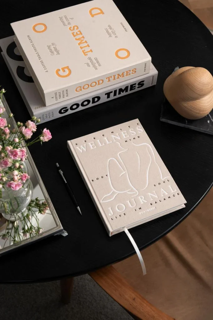 Printworks Sağlıklı Yaşam Günlüğü - Wellness