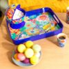 Pylones Servis Tepsisi - Aperitime - Bouquet (Orta Boy)