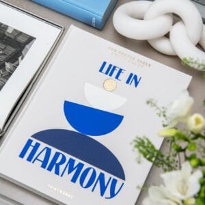 Printworks Fotoğraf Albümü - Life in Harmony